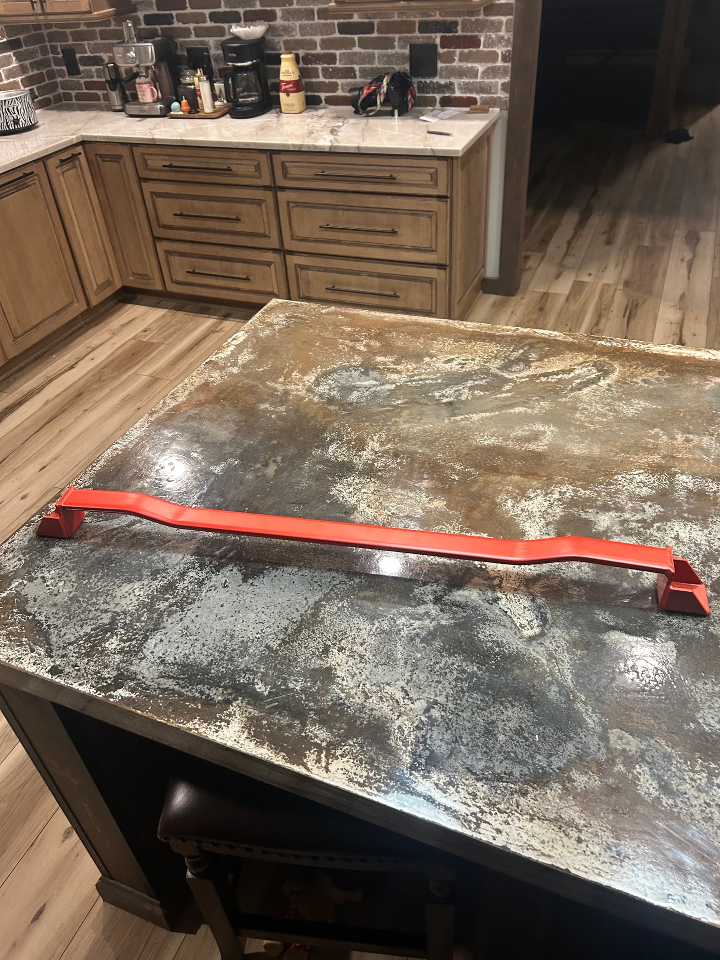 go2fast 2015-25 Mustang Rear Lower Tie Bar