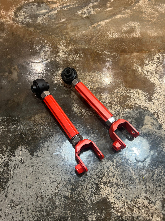 go2fast 2015-2025 Mustang Adjustable Rear Toe Rods