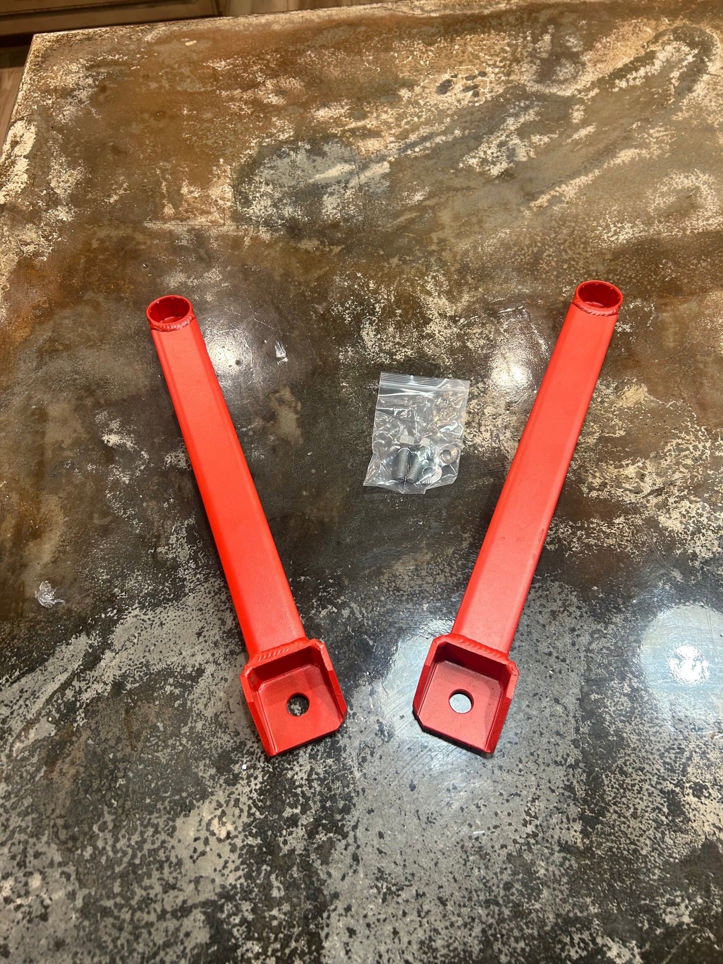 go2fast 2015-2025 IRS Subframe Support Brace