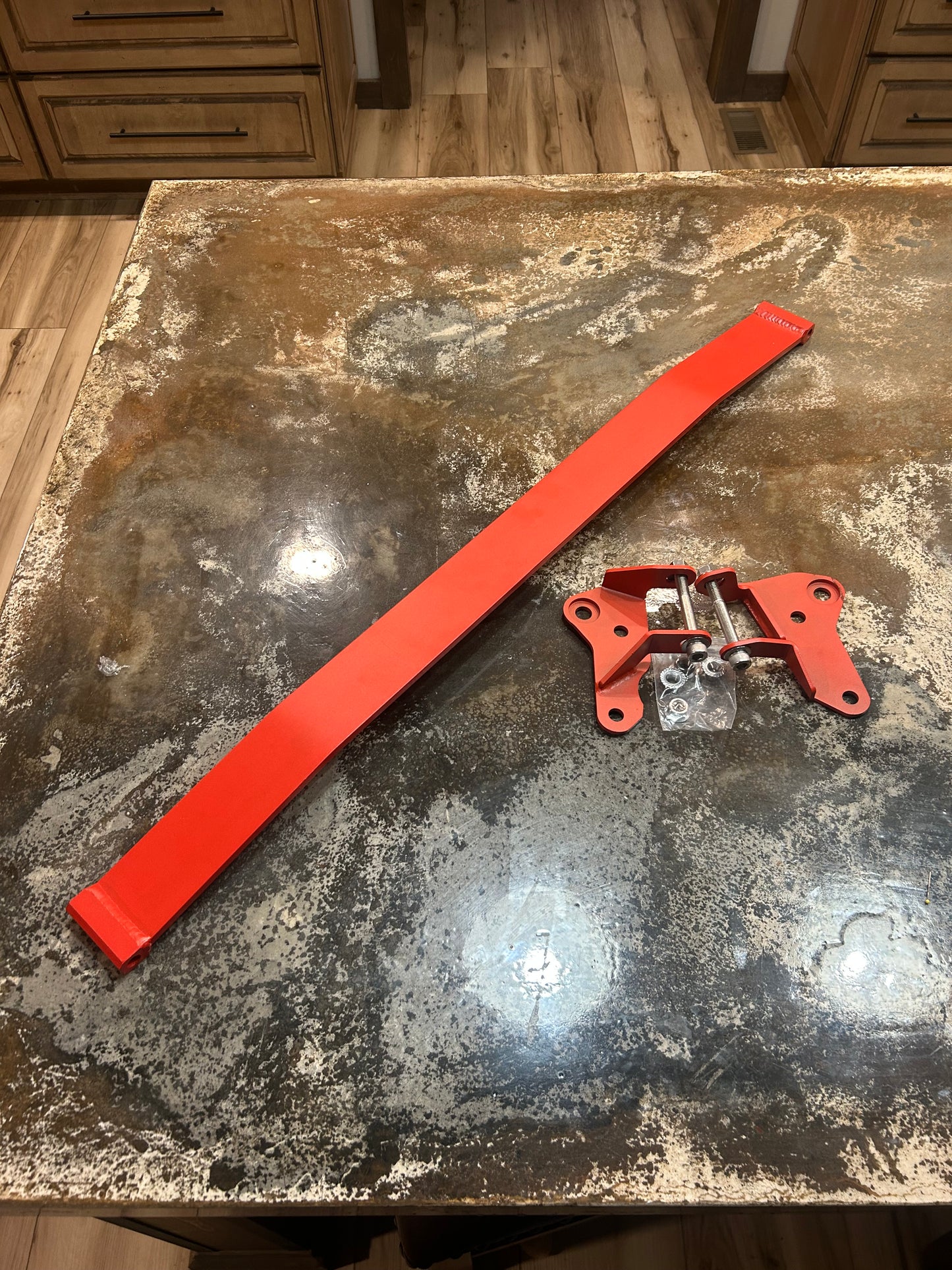 go2fast 2015-2025 Mustang Strut Tower Brace